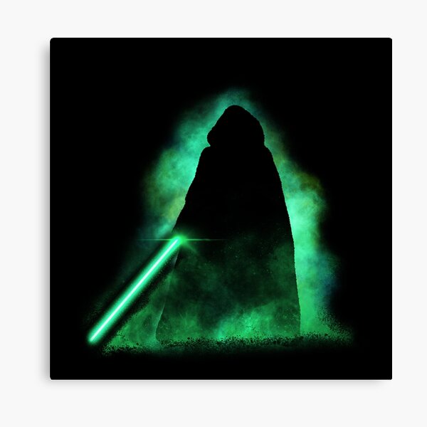 Luke Mando Canvas Print