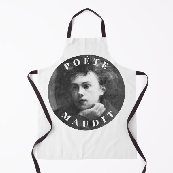 Item preview, Poéte maudit; literature designed and sold by daphhne.