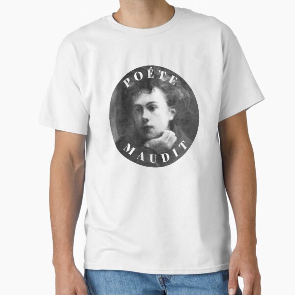Item preview, Poéte maudit; literature designed and sold by daphhne.