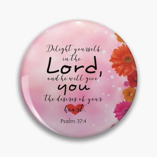 Item preview, Psalm 37:4 designed and sold by della95.