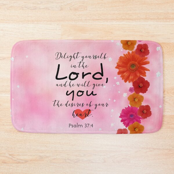 Item preview, Psalm 37:4 designed and sold by della95.