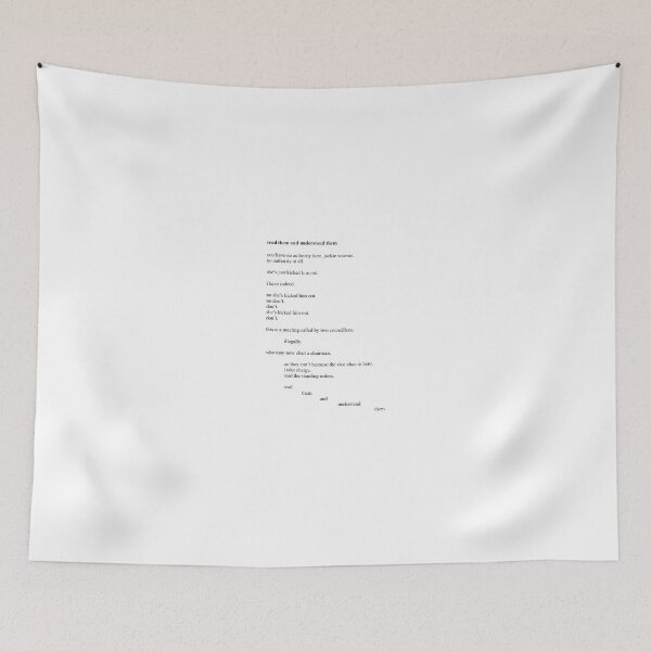Item preview, you have no authority here, jackie weaver designed and sold by GabrielRobinson.