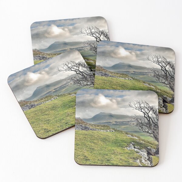Item preview, Ingleborough from Twistleton Scar, Yorkshire Dales designed and sold by Steve Liptrot Photography.