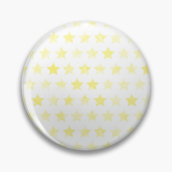 Item preview, Yellow Star Pattern - White designed and sold by VvdVenDesign.