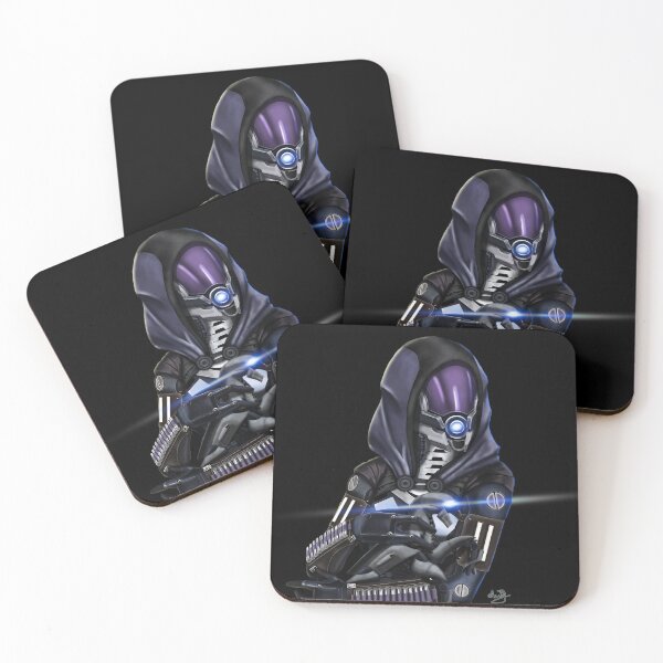 Item preview, Tali'Zorah an Geth Colossus designed and sold by AriaJR.