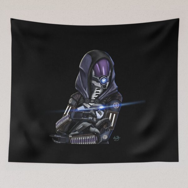 Item preview, Tali'Zorah an Geth Colossus designed and sold by AriaJR.