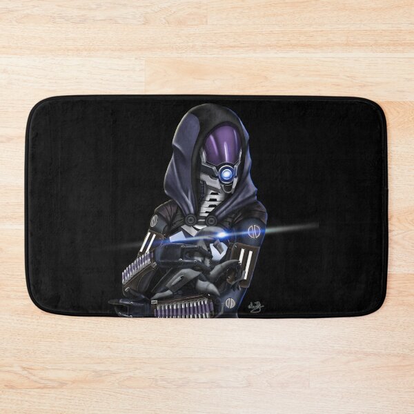 Item preview, Tali'Zorah an Geth Colossus designed and sold by AriaJR.