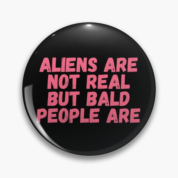 Item preview, Tommyinnit, Aliens are not real But bald people are designed and sold by ds-4.