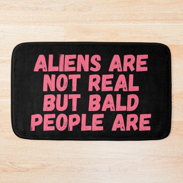 Item preview, Tommyinnit, Aliens are not real But bald people are designed and sold by ds-4.