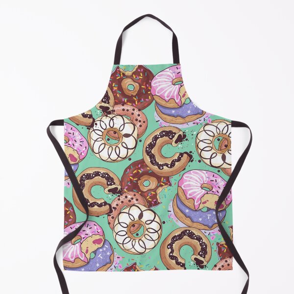 Item preview, Sweet colorful donuts designed and sold by fowons.