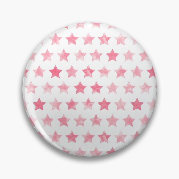 Item preview, Coral Star Pattern - White designed and sold by VvdVenDesign.