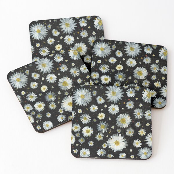 Item preview, Painted Daisy Pattern designed and sold by artsofamber.