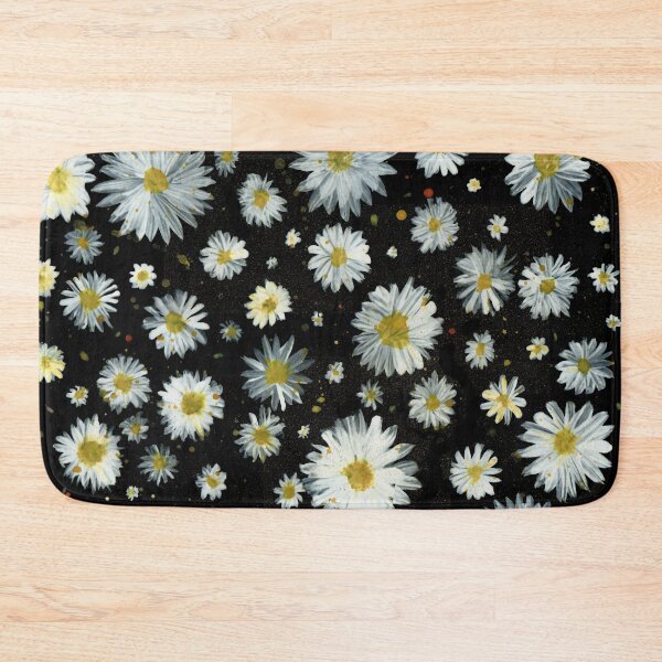 Item preview, Painted Daisy Pattern designed and sold by amber-t.
