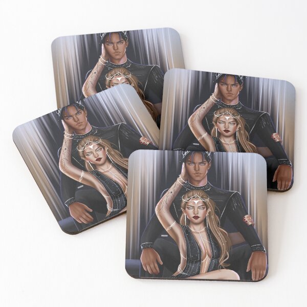 Item preview, A Court of Nightmares. designed and sold by Ellie McCracken.