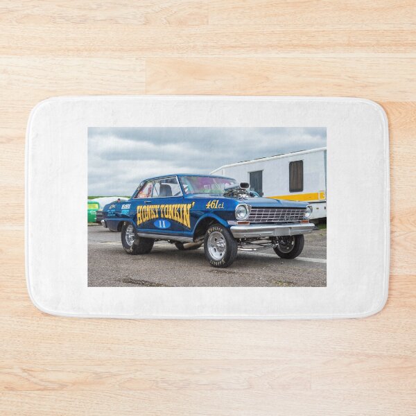 Item preview, Chevy Nova Gasser designed and sold by Steve Liptrot Photography.