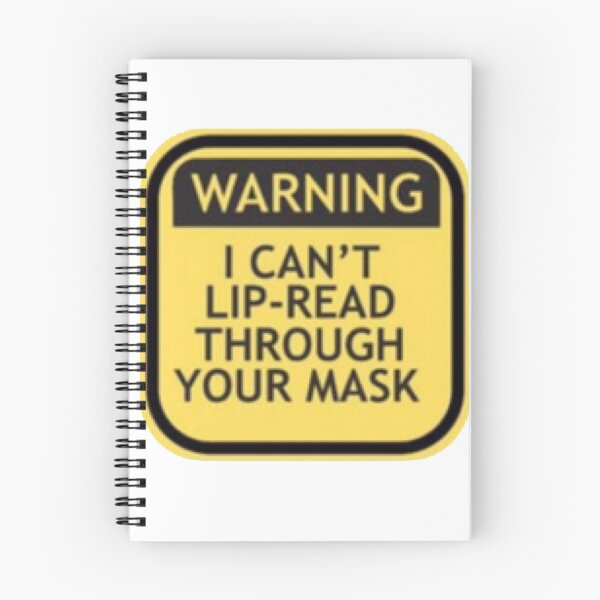 Item preview, Lip reader  designed and sold by Roisin678.