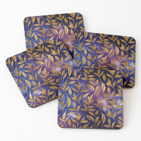 Item preview, Green Leaves In The Galaxy designed and sold by szozoka.