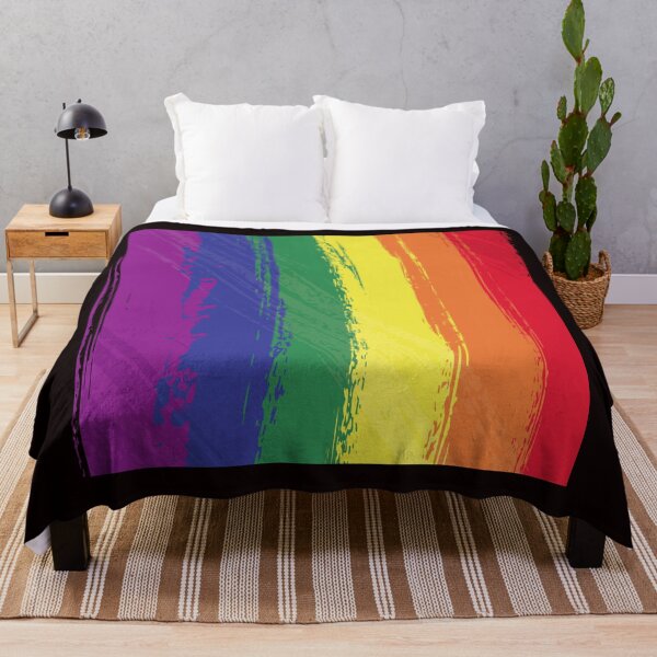 Item preview, Salpicaduras de colores del arco iris designed and sold by getyourvibeon.