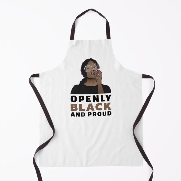 Item preview, Openly Black And Proud designed and sold by curledup-cat.