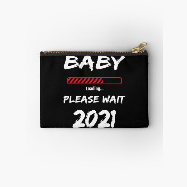 Item preview, Baby Loading Please Wait 2021 designed and sold by FoxShop.