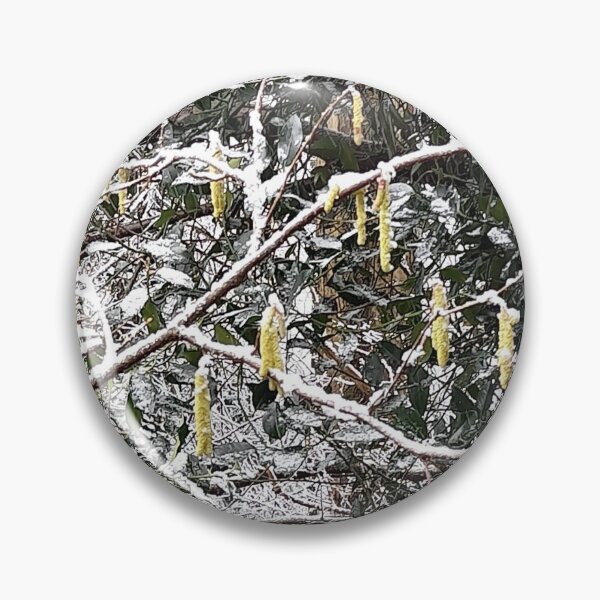 Item preview, Catkin in winter  designed and sold by DeeWishies.