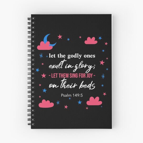 Item preview, Let the godly ones exult in glory designed and sold by bugtalk.