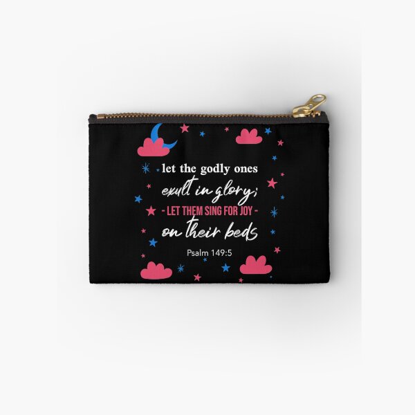 Item preview, Let the godly ones exult in glory designed and sold by bugtalk.