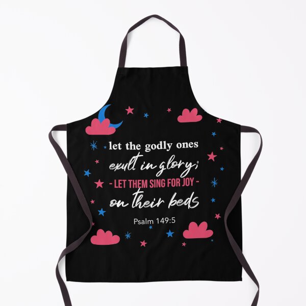 Item preview, Let the godly ones exult in glory designed and sold by bugtalk.