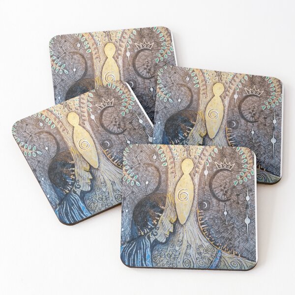 Item preview, Sacred Unity designed and sold by MoonGoddesses.