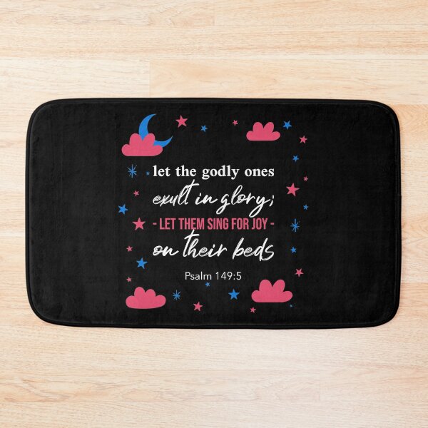 Item preview, Let the godly ones exult in glory designed and sold by bugtalk.