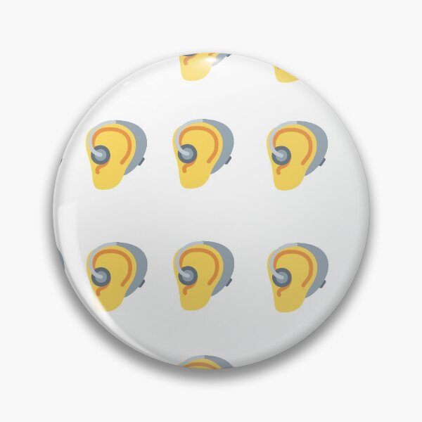 Item preview, Impaired hearing designed and sold by Creative fashion Mix.