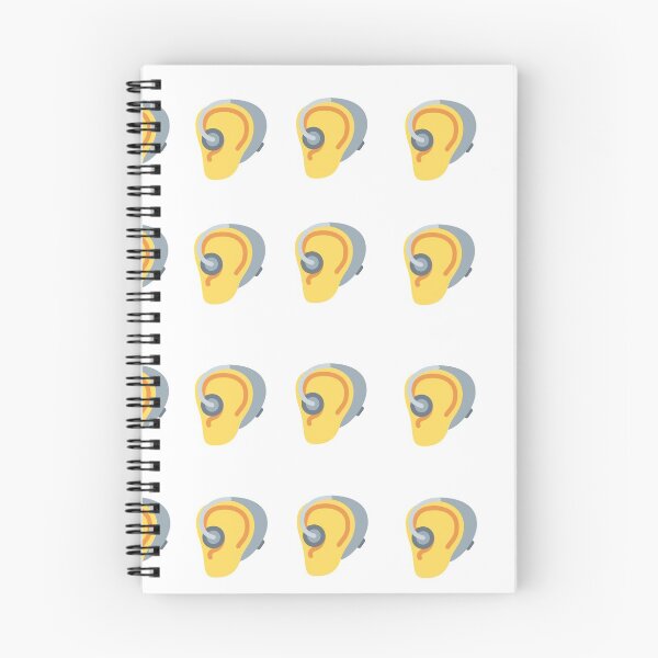 Item preview, Impaired hearing designed and sold by Creative fashion Mix.