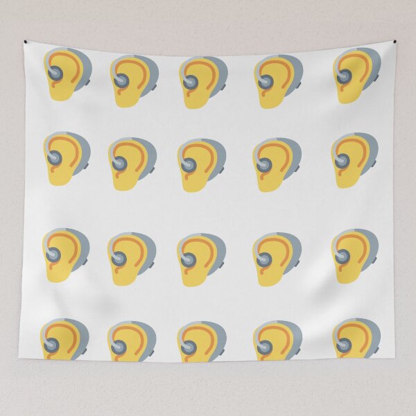 Item preview, Impaired hearing designed and sold by Creative fashion Mix.