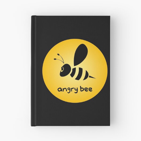 Item preview, ABEJA ENOJADA designed and sold by UNITEES21.