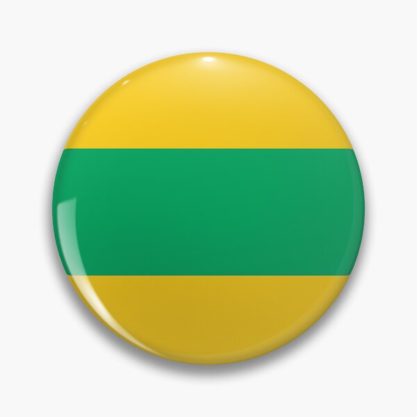 Item preview, Diseño de aro verde amarillo de Norwich City designed and sold by Sporting Colour.