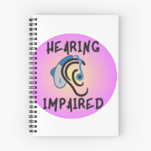 Item preview, Hearing impaired  designed and sold by Roisin678.