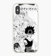 The Spiritual World's Most Dangerous Group iPhone Case