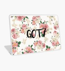 GOT7 Skin de laptop