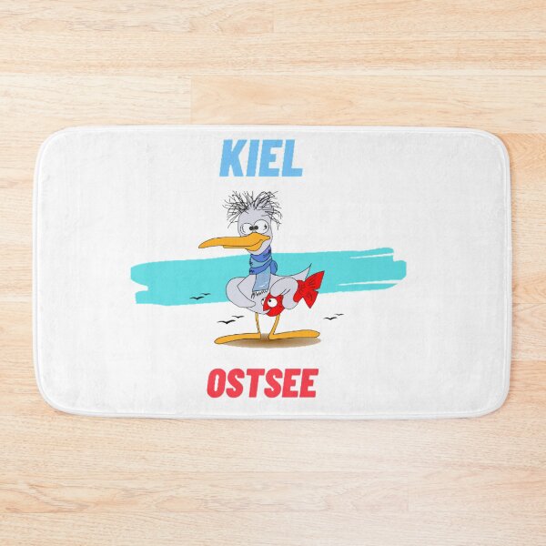 Item preview, Kiel - port city on the Baltic Sea designed and sold by Bernsteinhaus.