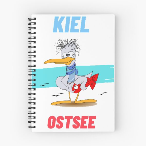 Item preview, Kiel - port city on the Baltic Sea designed and sold by Bernsteinhaus.