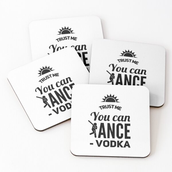 Item preview, TRUST ME YOU CAN DANCE designed and sold by NiceSign.