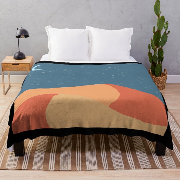 Item preview, Desert Moon Scene designed and sold by Vitto and Luna.