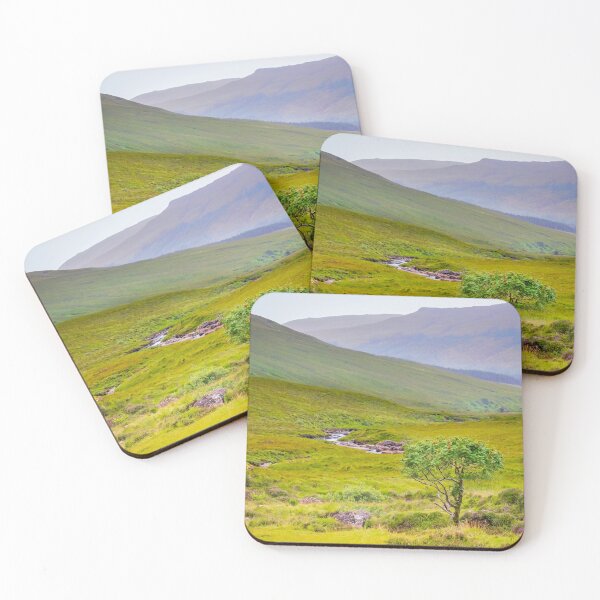 Item preview, Lonely tree near Fairy Pools designed and sold by rzierik.