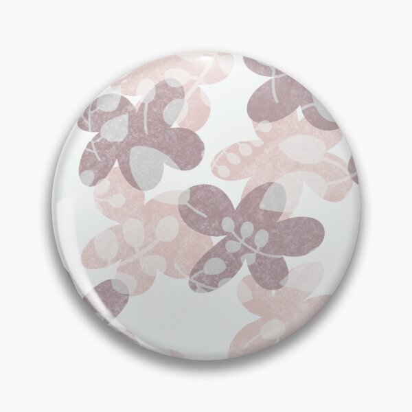 Item preview, Dusty Pink Flowers designed and sold by Sengflo.