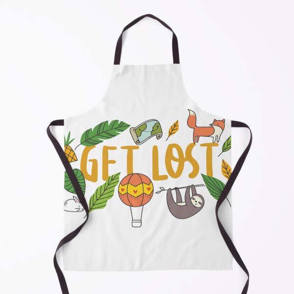 Item preview, Get lost designed and sold by urbanstore69.