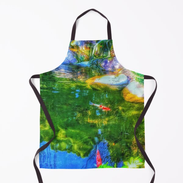 Item preview, Glowing Reflecting Pond designed and sold by blakcirclegirl.