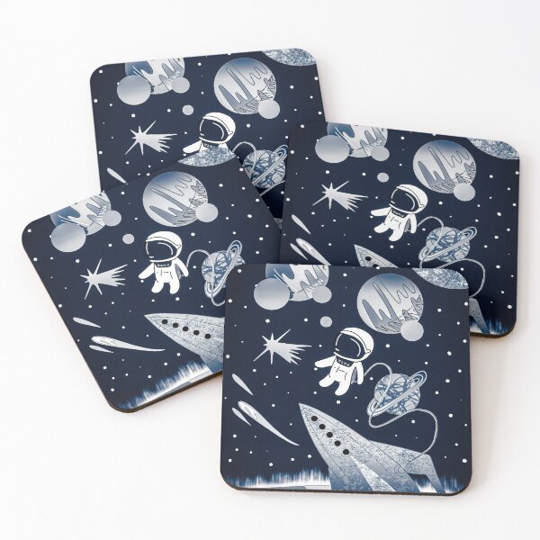 Item preview, Drifting in space help! designed and sold by Catherine  Milchard.