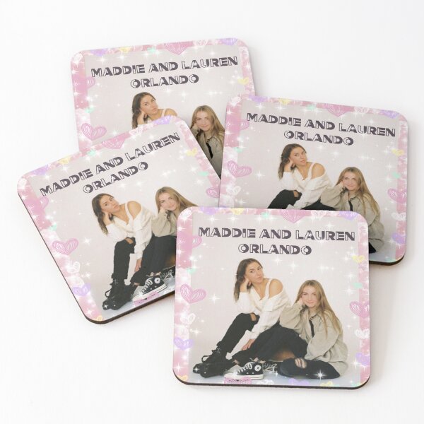 Item preview, Maddie and Lauren Orlando  designed and sold by Teen Spot.