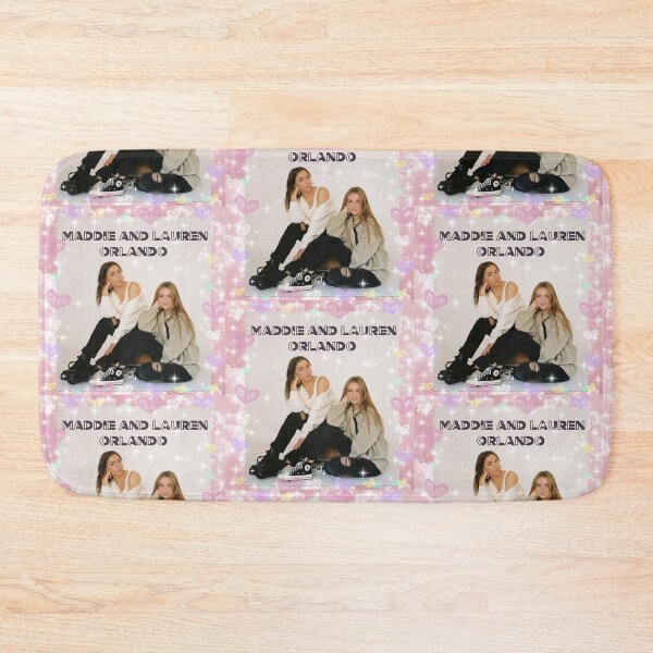Item preview, Maddie and Lauren Orlando designed and sold by Teen Spot.
