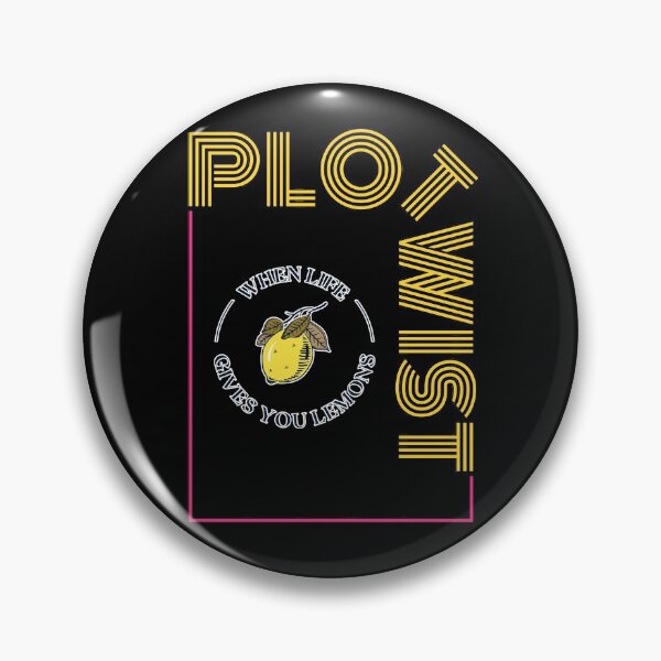 Item preview, Plot Twist-Life designed and sold by Dream Lane.